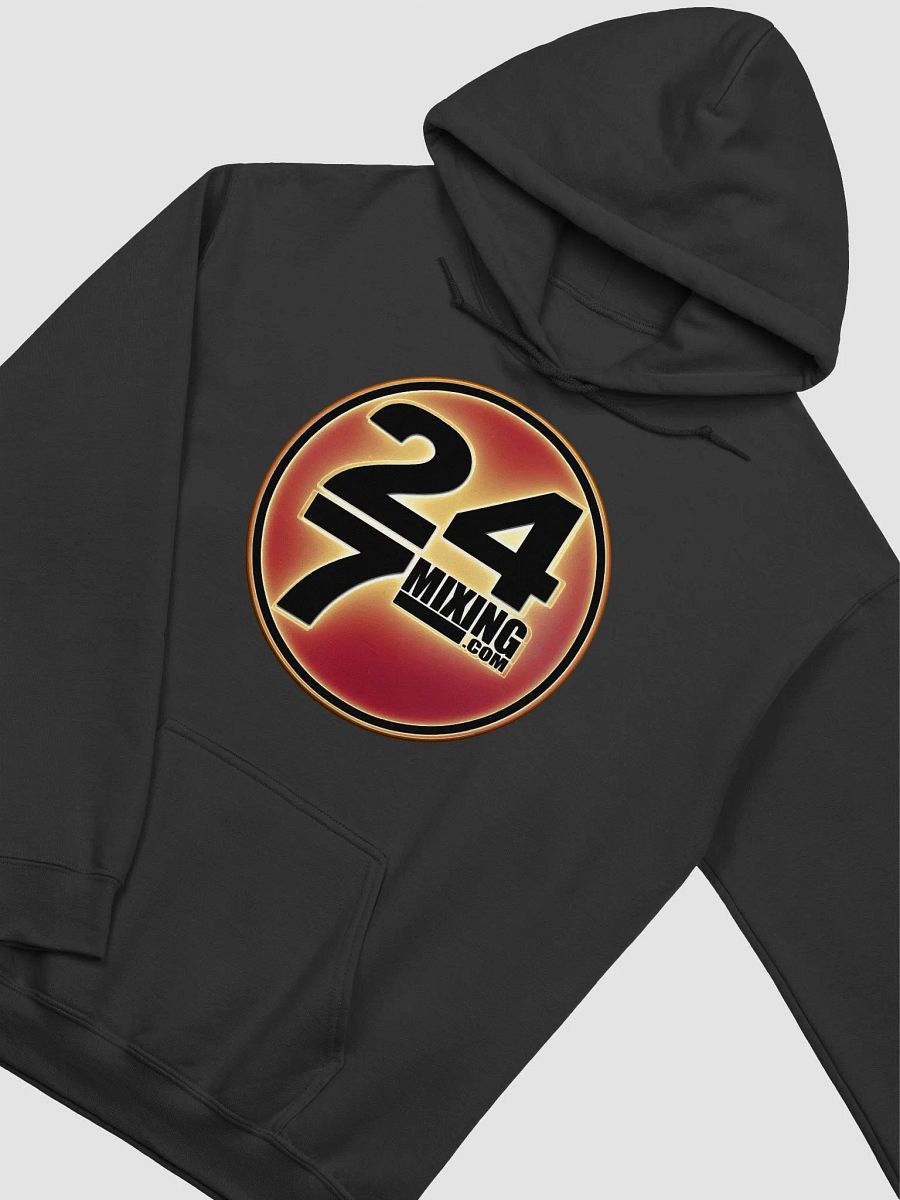 The 24/7 Mixing Hoodie product image (24)