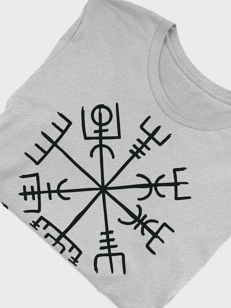 Nordic style T-shirt product image (5)