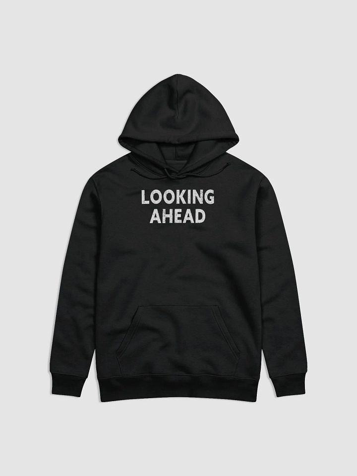 Looking Ahead Unisex Essential Eco Hoodie product image (2)