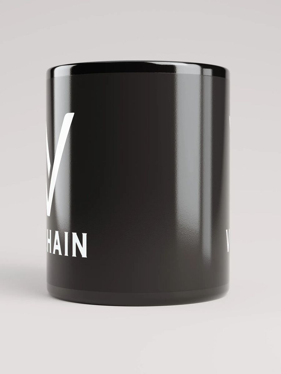 VeChain Glossy Mug product image (5)