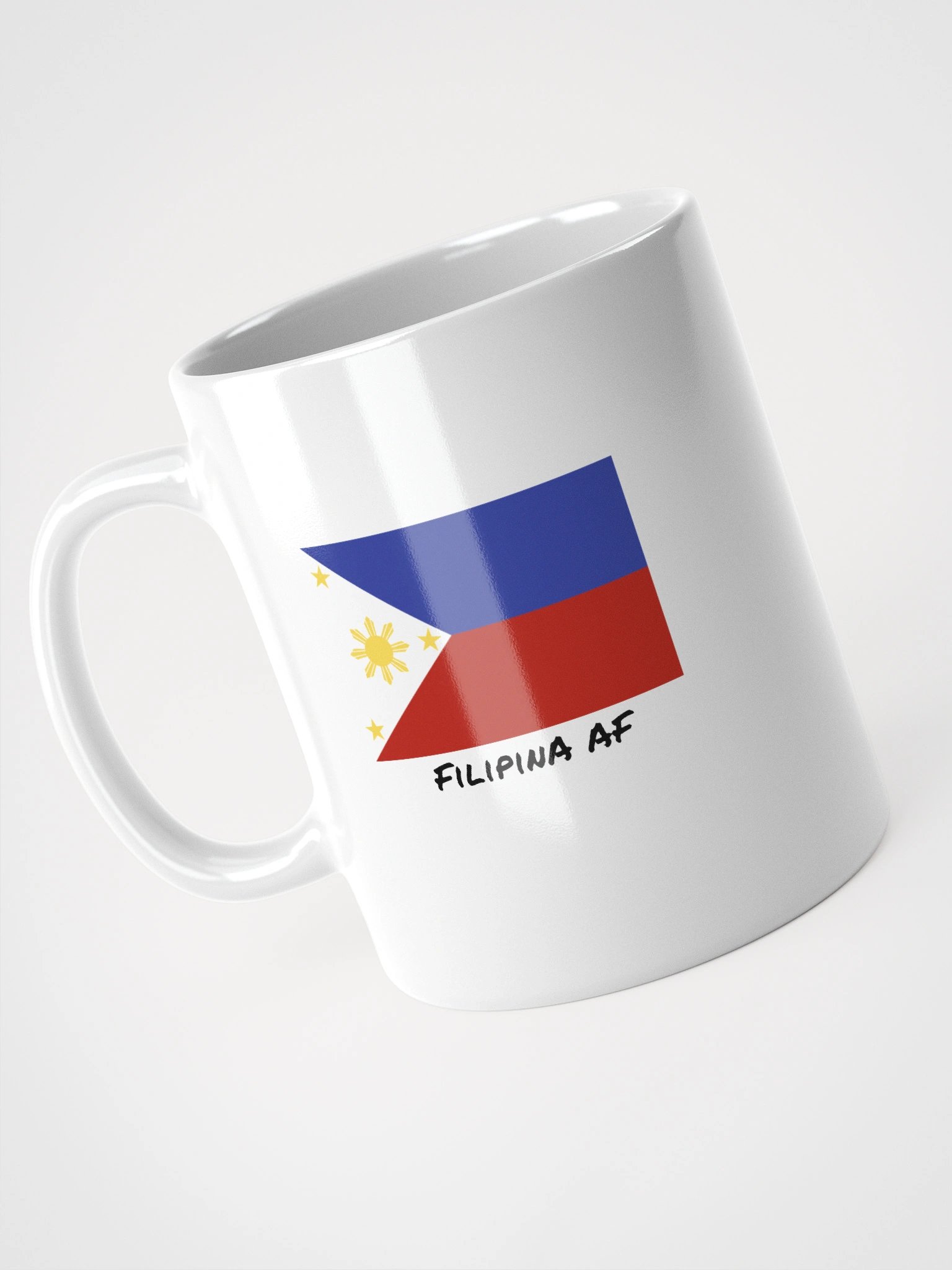 ☕ FILIPINA AF – Patriot Pride Mug product image (11)