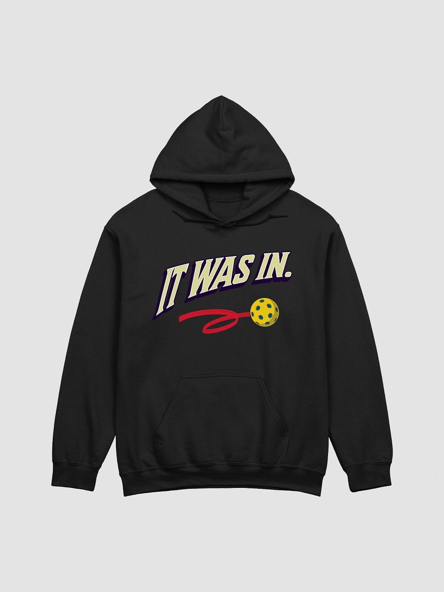 It Was In Pickleball Speed of Light Hoodie product image (1)