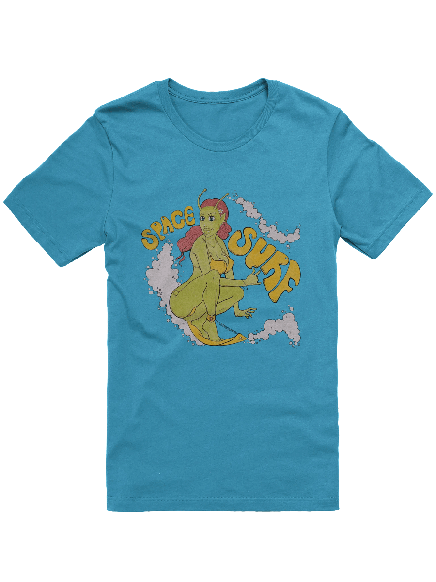 Pinuptober day 28 unisex tee product image (11)