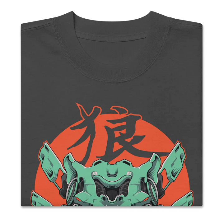 Oversized BEAST MODE Tee product image (2)