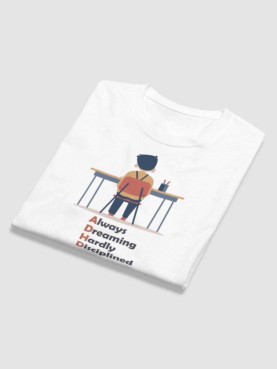 ADHD - Long Sleeve Tee product image (6)