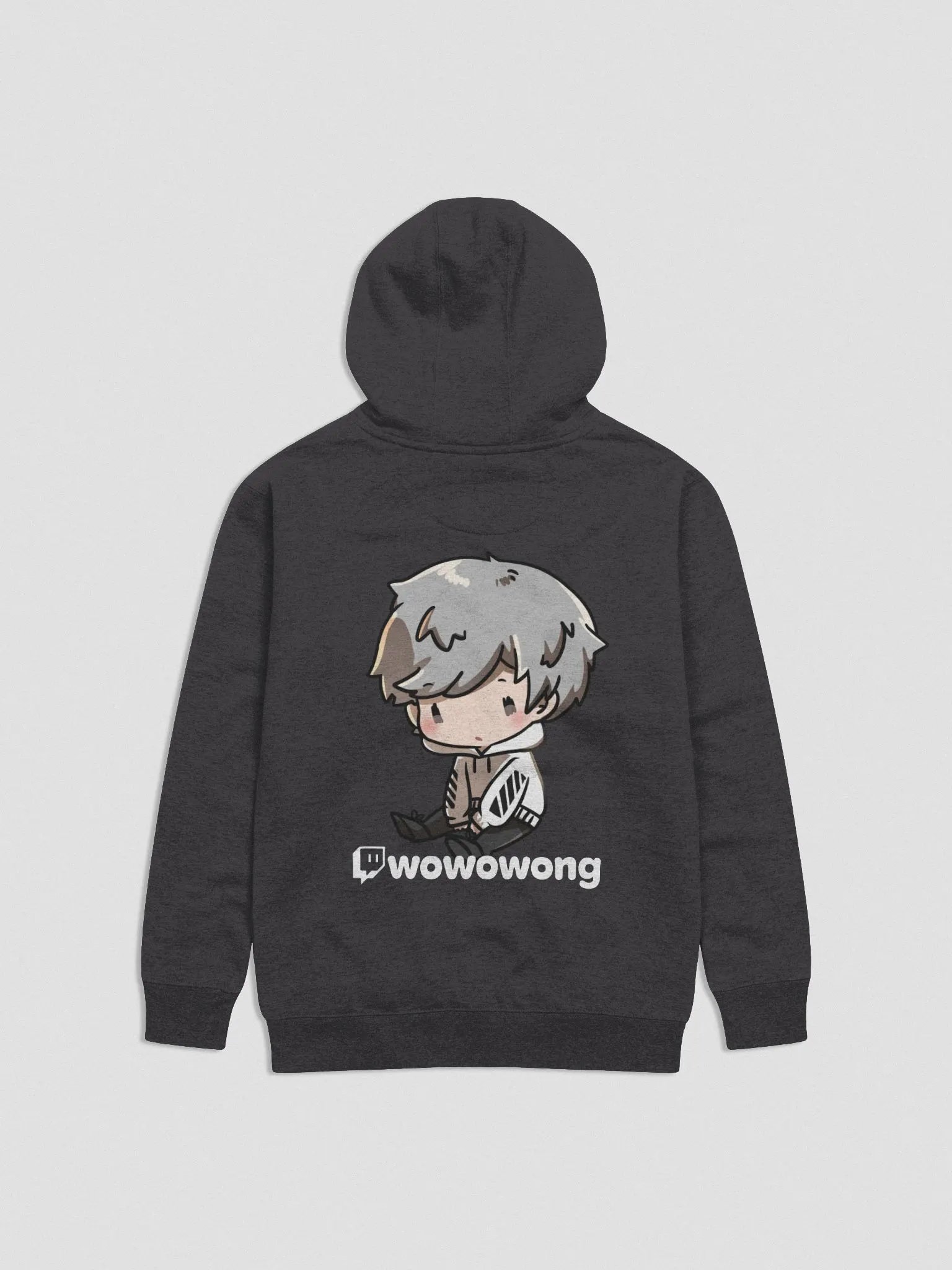 Super Soft Don't Talk to me I'm WoWo - Hoodie product image (2)
