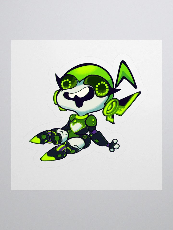 Lil goober sticker series #4 product image (1)