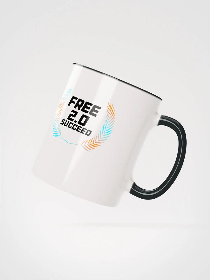 Free 2.0 Succeed Mug product image (5)