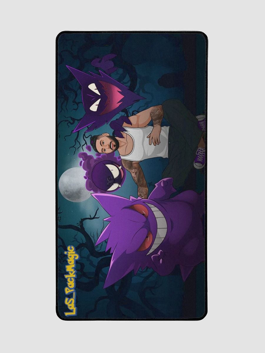 LaSLogo with Gengar product image (2)