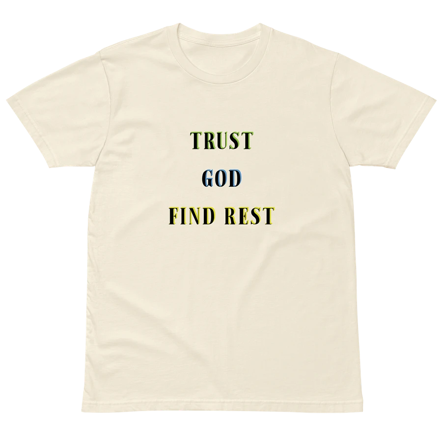 TRUST GOD FIND REST product image (2)