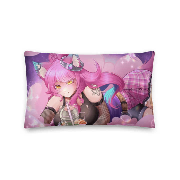 Scuff n Fluff Premium Pillow product image (1)