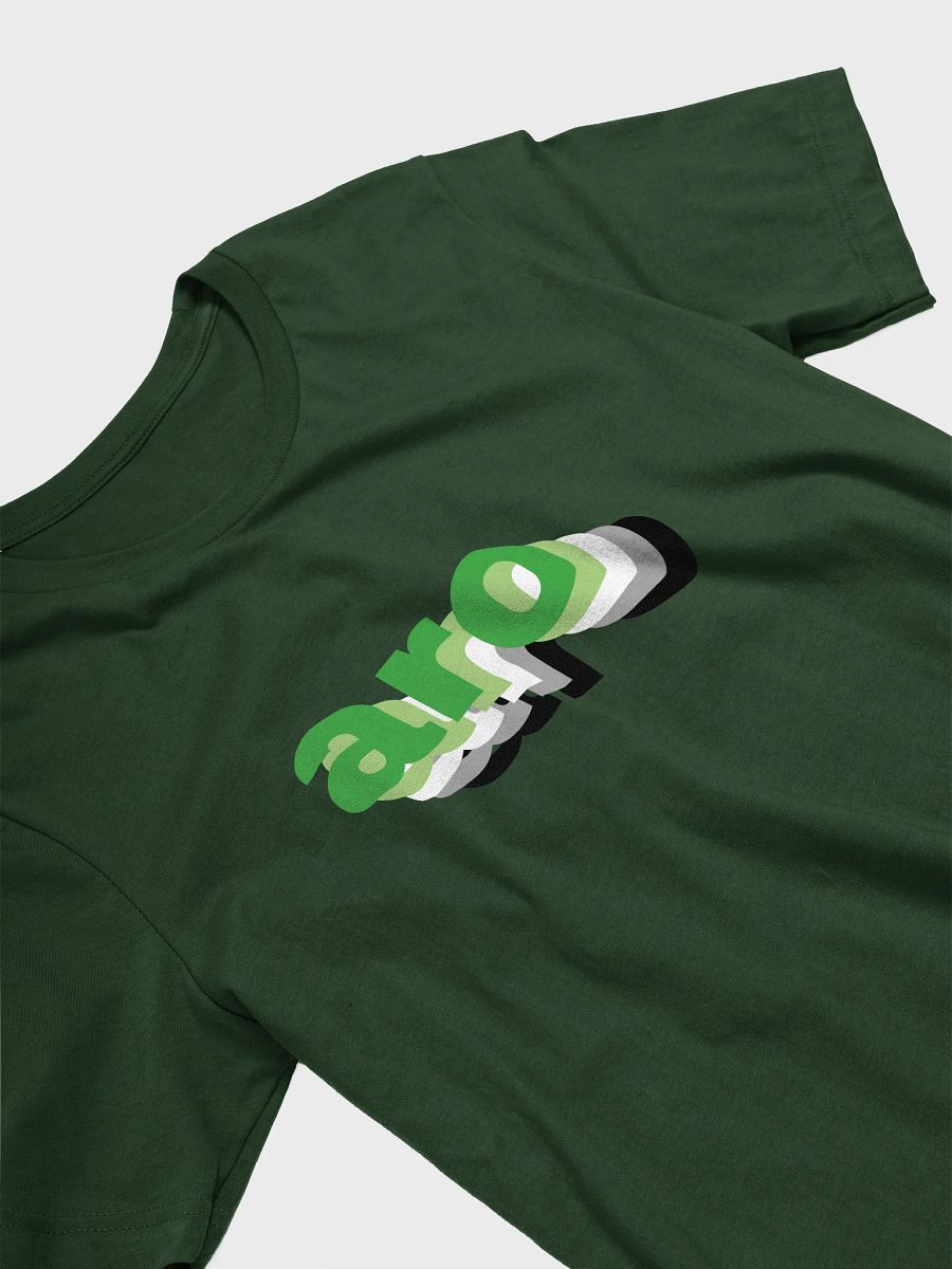 Aromantic 3D T-Shirt product image (3)