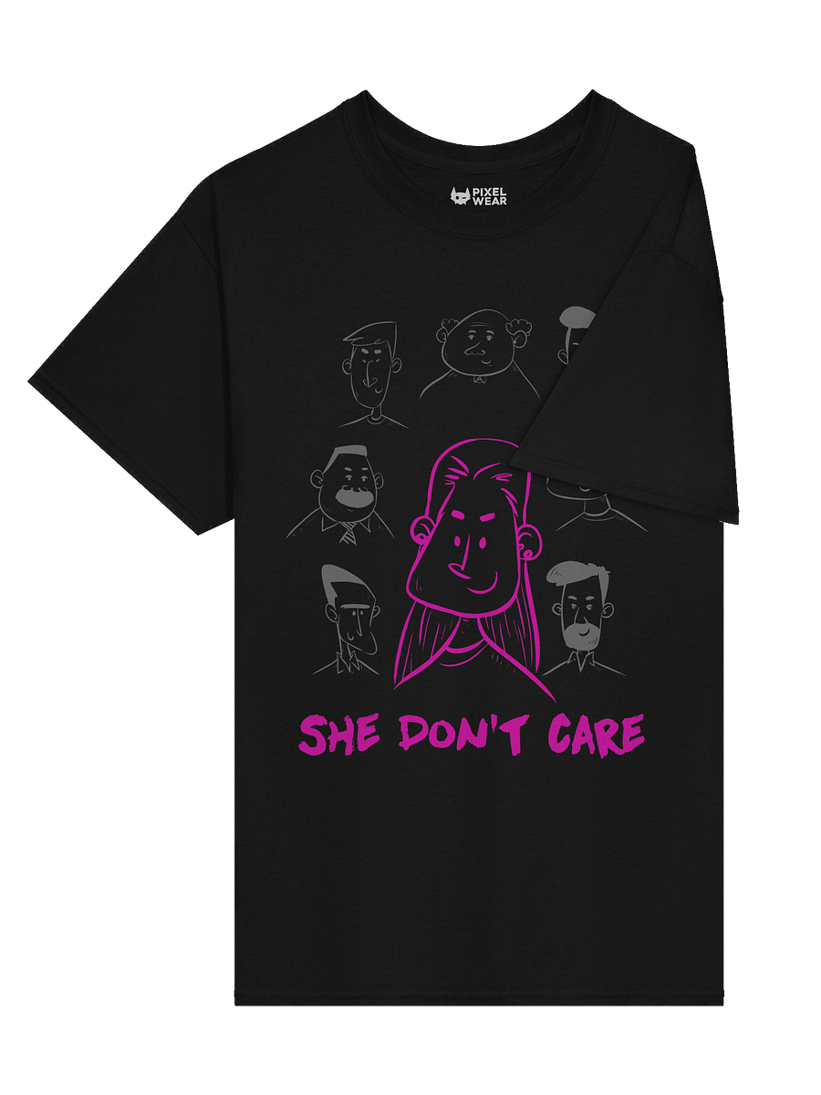 Silhouette Pose Women's Tee product image (5)