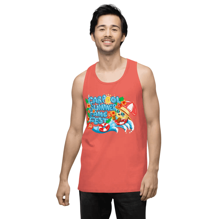 LIMITED Carpool SGF Tank Top product image (2)