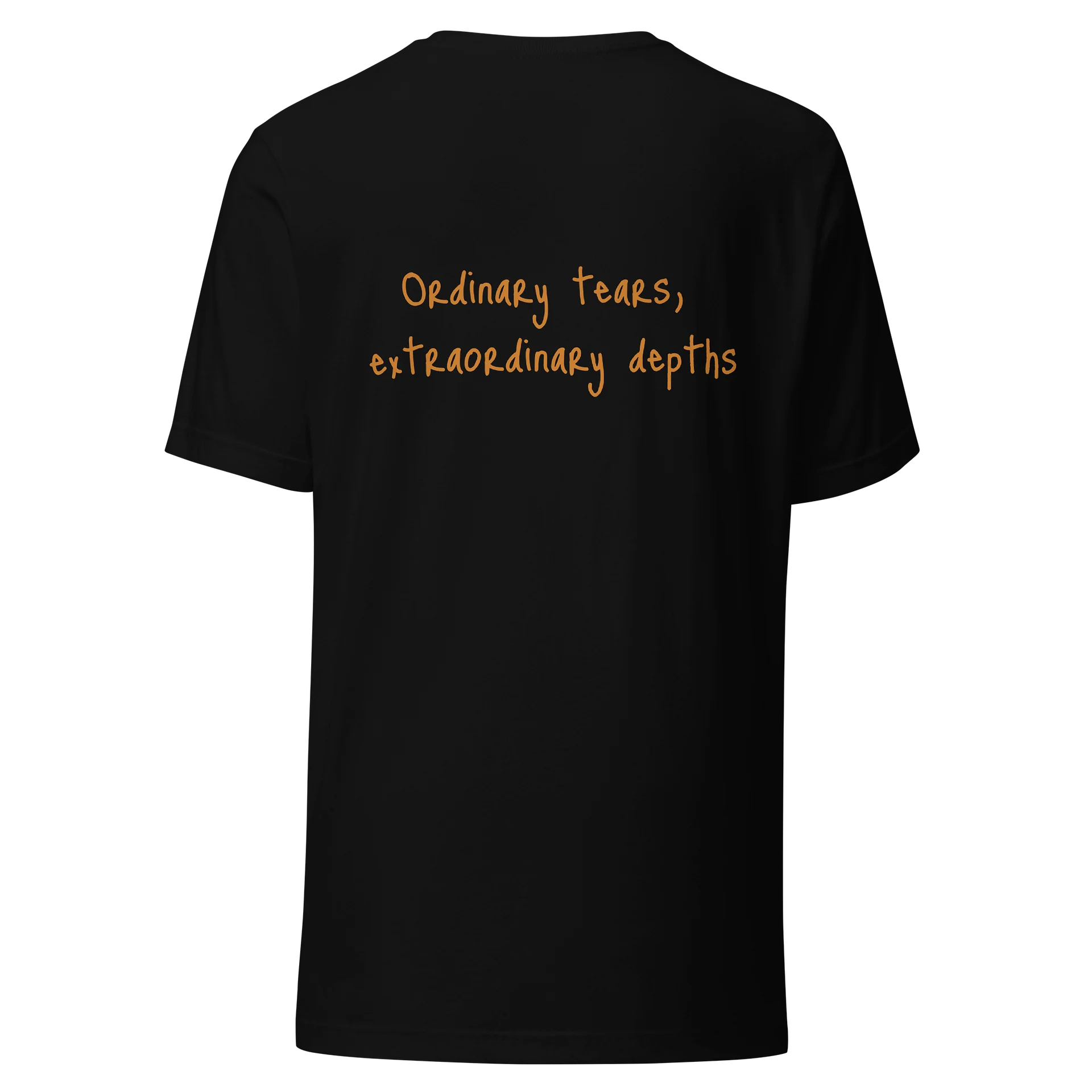 Heartfelt Emo music Tee product image (10)