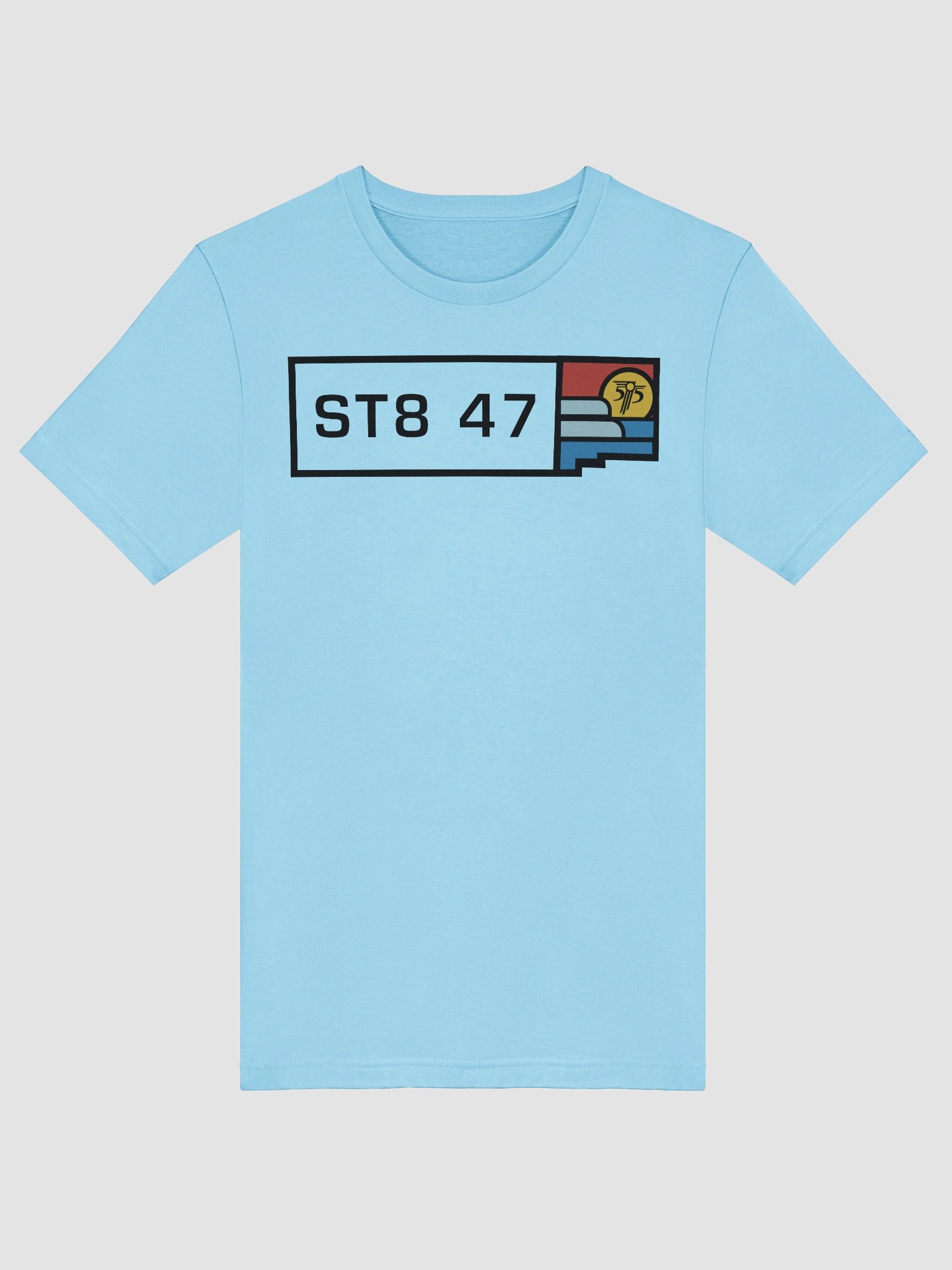 ST8 47 Sunshine Tee — Sky’s the Limit product image (3)