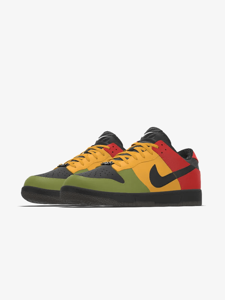 @!!ü©i Rasta Nike Skater Dunk product image (1)