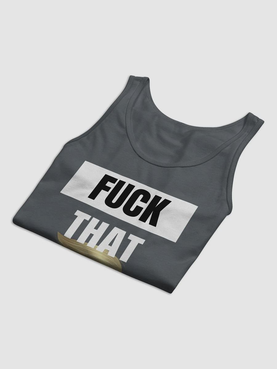 FTP w/ hair Tank Top product image (14)
