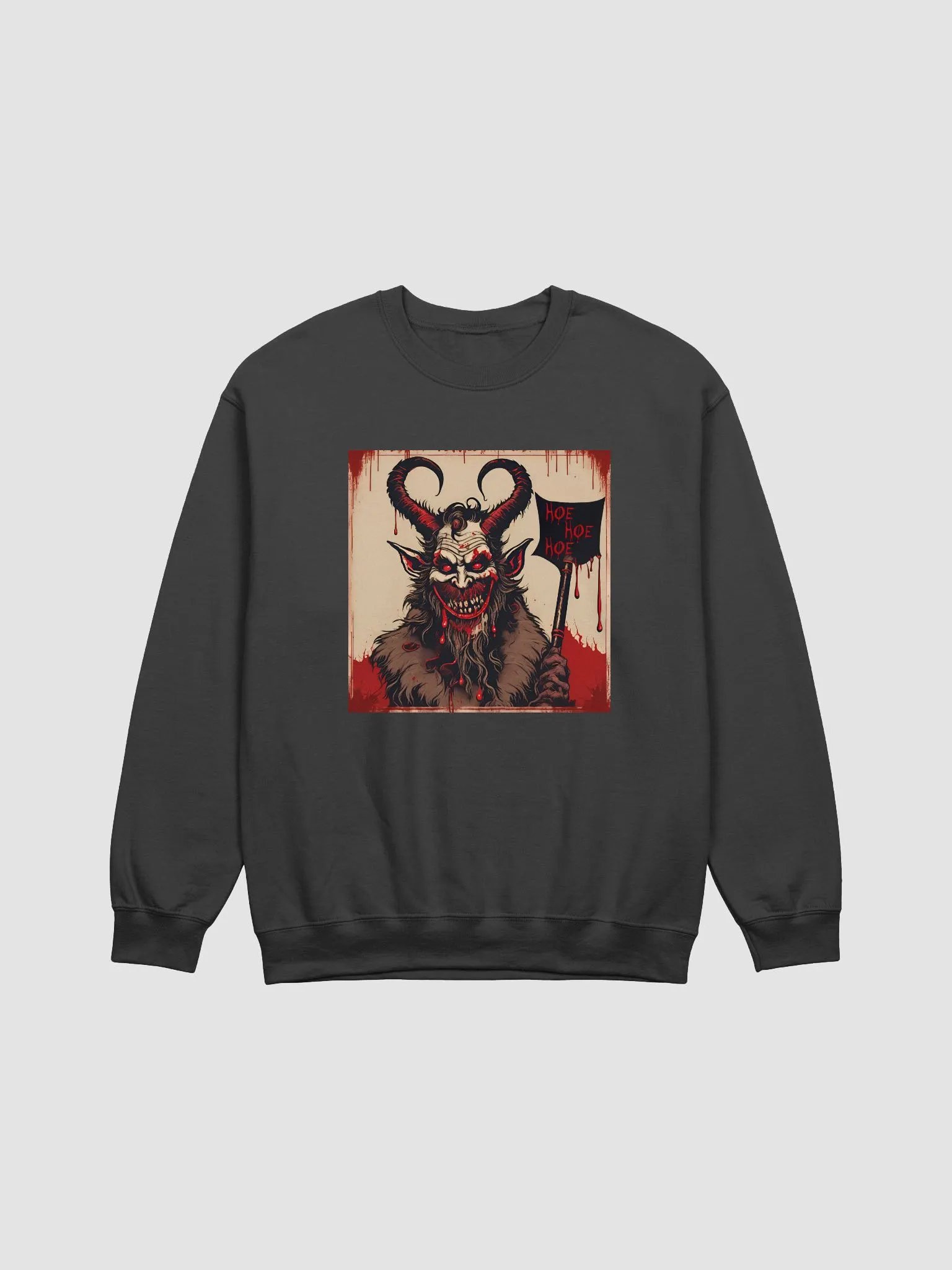 The Krampus HOE - Sweater product image (3)
