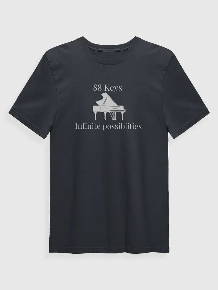 88 Keys T-Shirt product image (2)