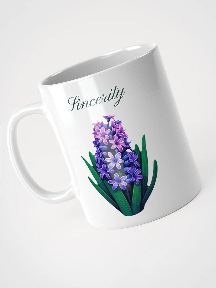 Hyacinth Harmony: A Symbol of Sincerity and Devotion product image (1)