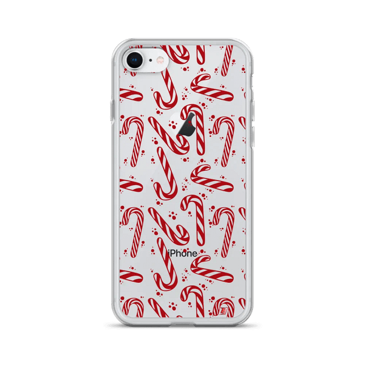 Candy Cane iPhone® Case product image (1)