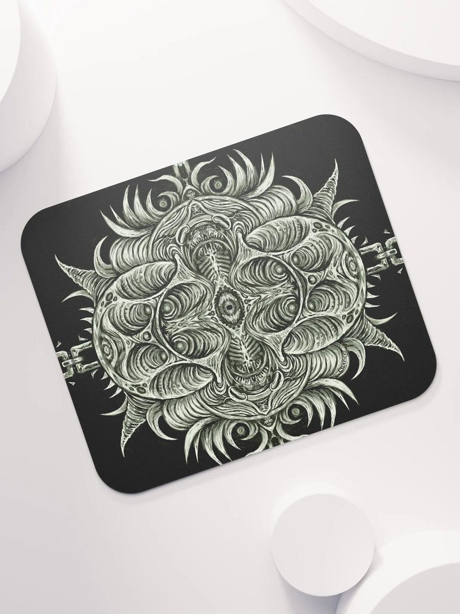 Cryptisis mousepad product image (7)