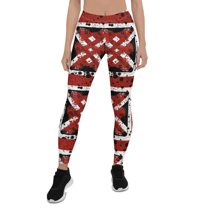 Punk Union Jack Leggings product image (1)