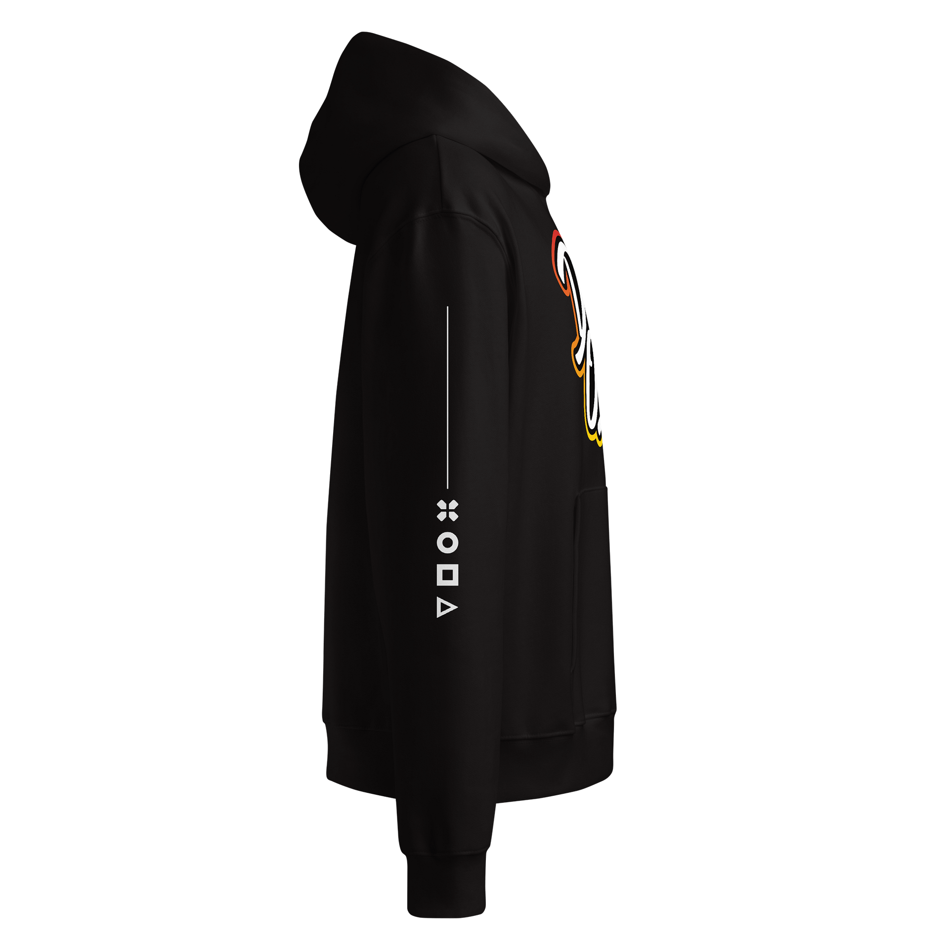 Classic Day One Hoodie product image (4)