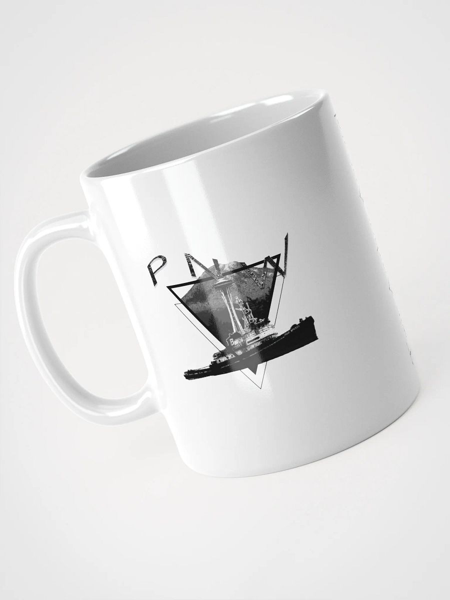 Triangle-Mt Raine- PNW Tug Jack Mug 11oz, 15oz, & 20oz product image (3)