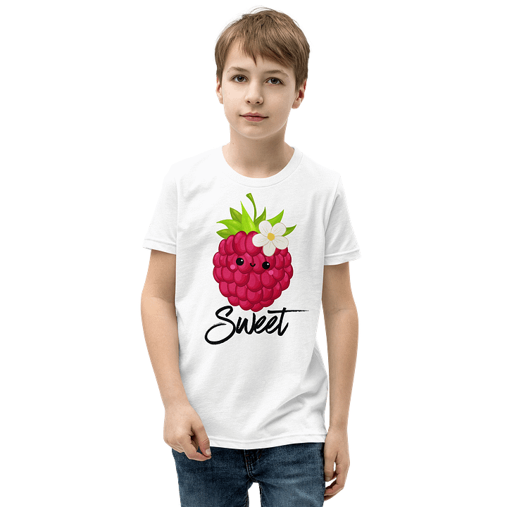 Berry Sweet Youth T-Shirt product image (21)