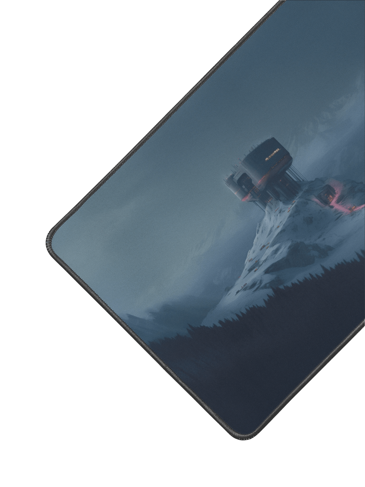 Sub Zero - Desk Mat product image (2)