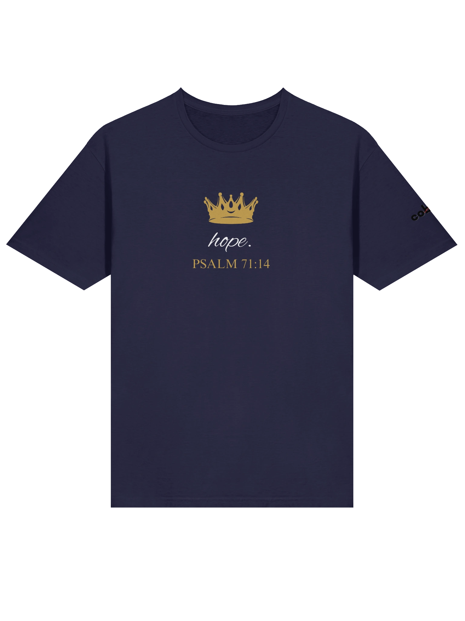 Crown Series Tee: Hope product image (7)