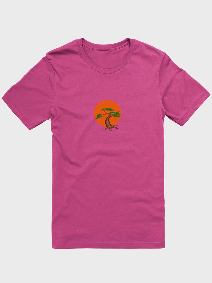 Sunlit Tree Unisex T-Shirt product image (1)