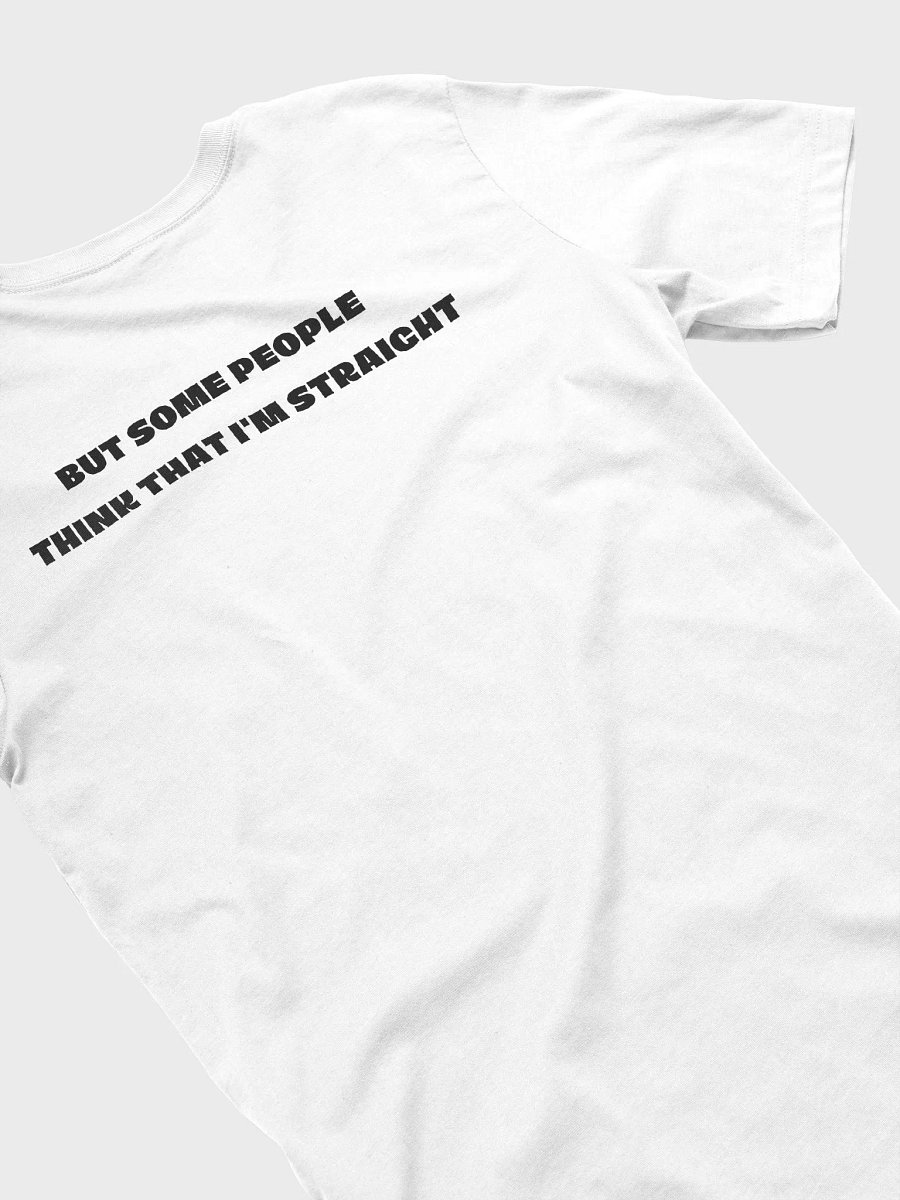 I'm Gay (Front/Back) - T-Shirt product image (5)