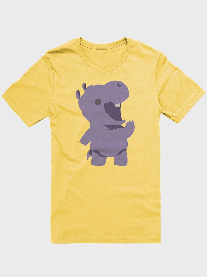Hippo T-Shirt product image (12)