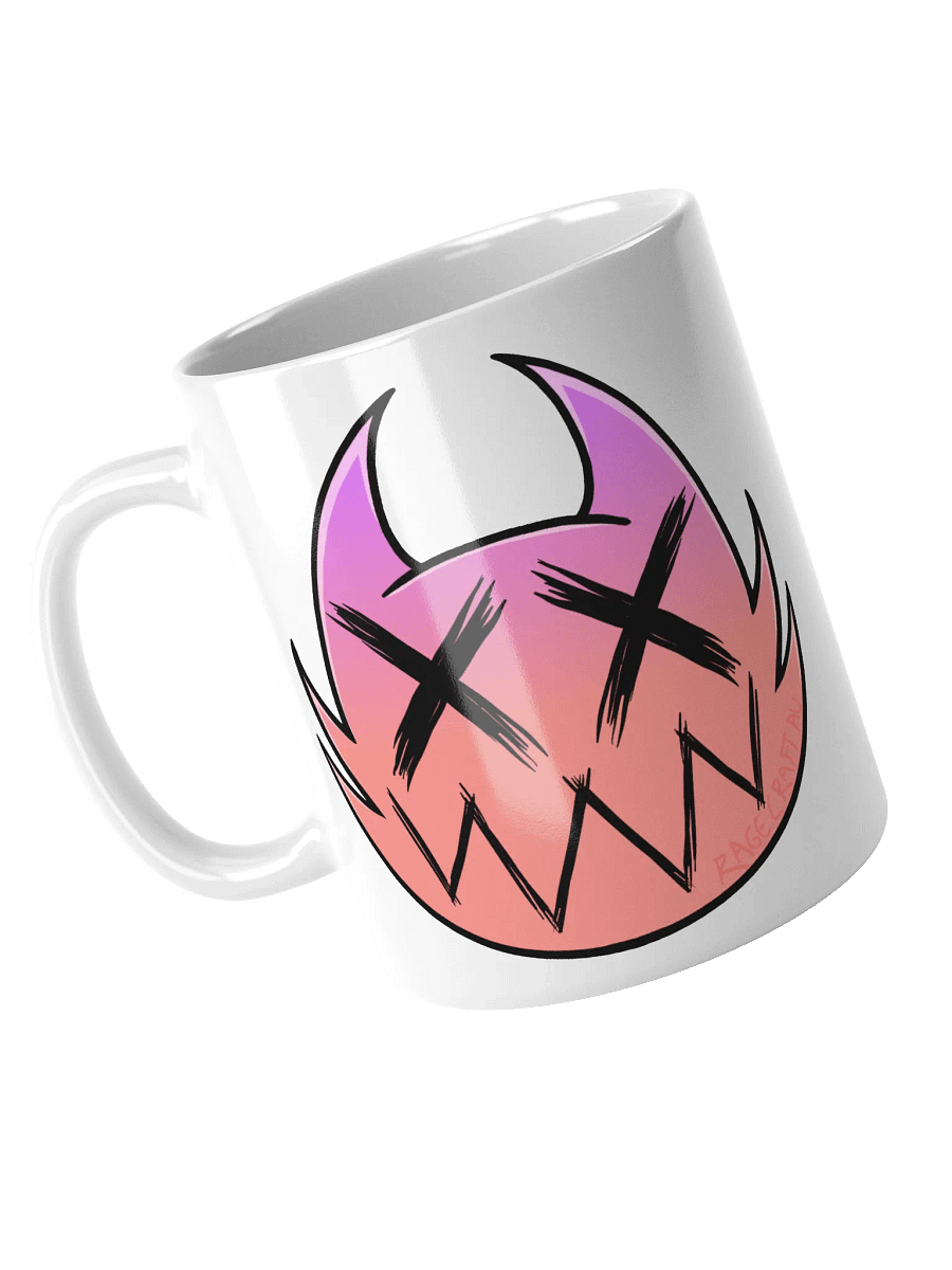 Rage Cat Mug product image (3)