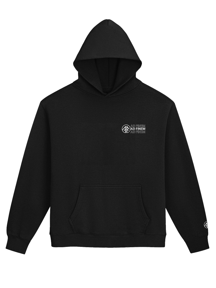 Ad Finem - Stitched logo product image (1)