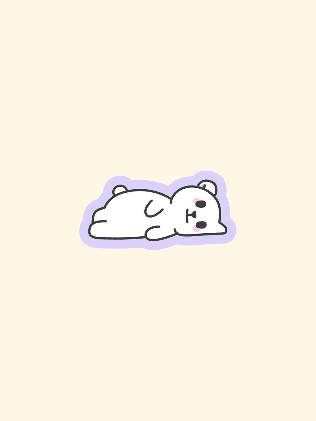 I don't feel like existing sticker product image (1)