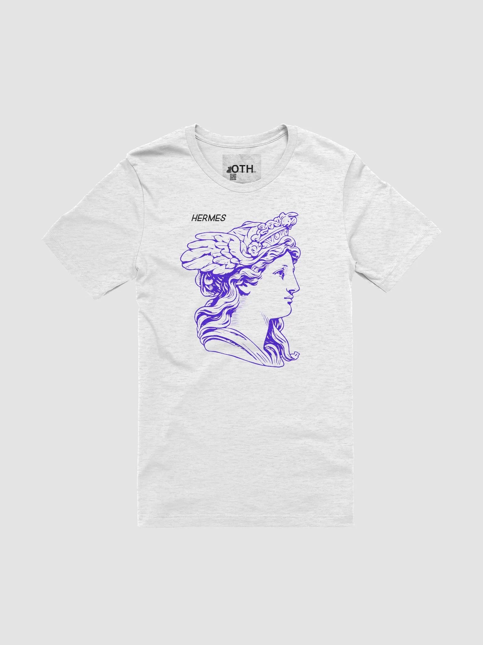 Classical Hermes Bust Illustration Tee product image (5)