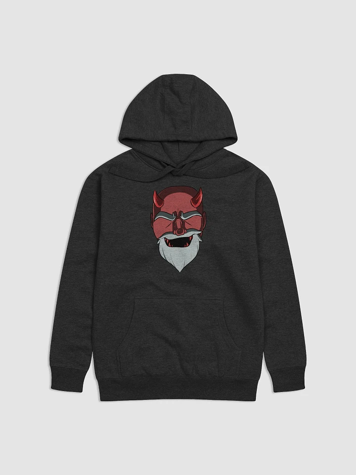 End Boss of Atheism Hoodie! product image (1)