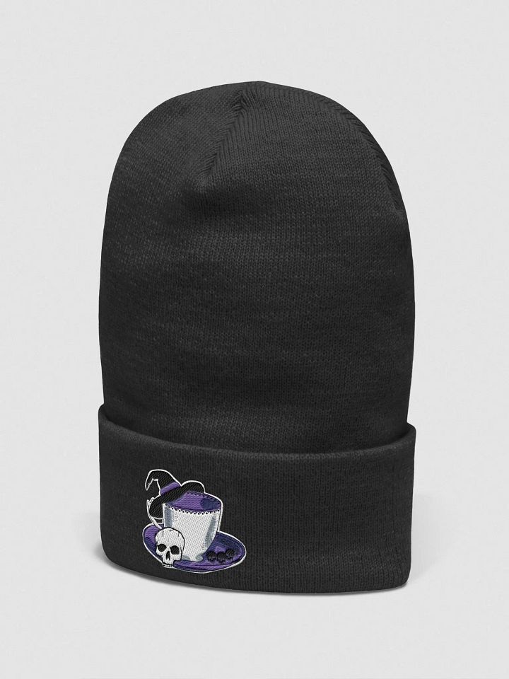 Witchy TEA CUP beanie (the original) product image (12)