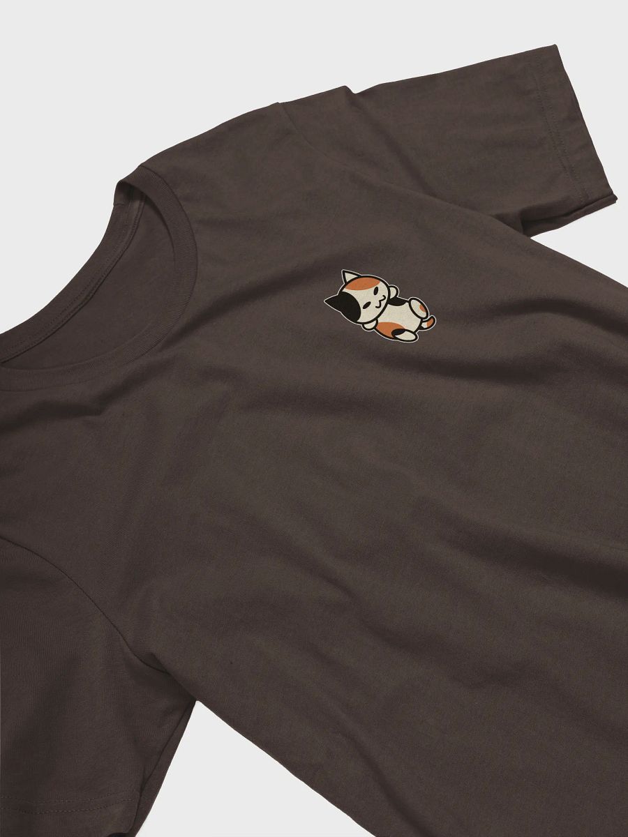 Calico (off-white) Cat T-shirt product image (5)