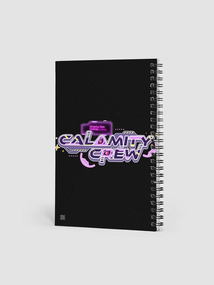 The Calamity Crew Journal product image (2)