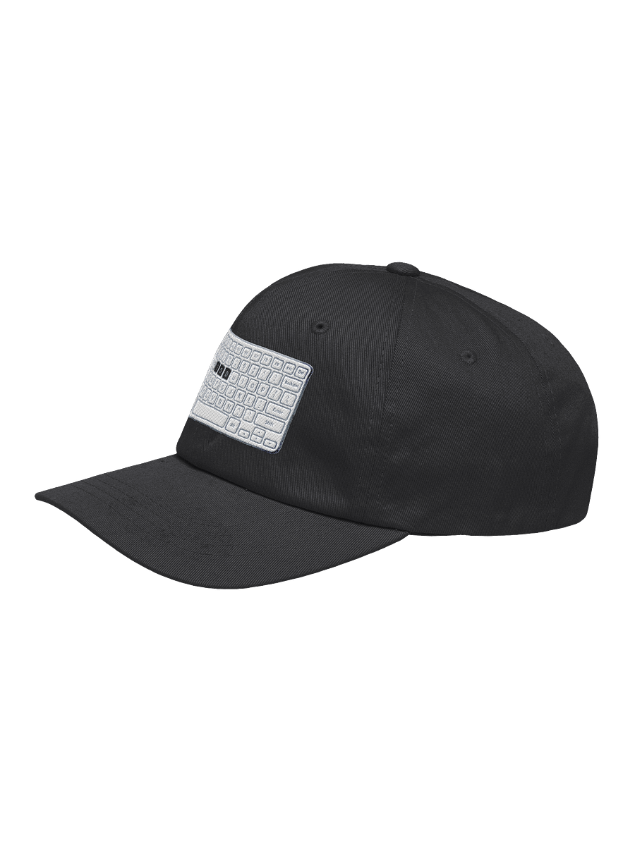 CTRL + ALT + GOD Relaxed Hat product image (3)