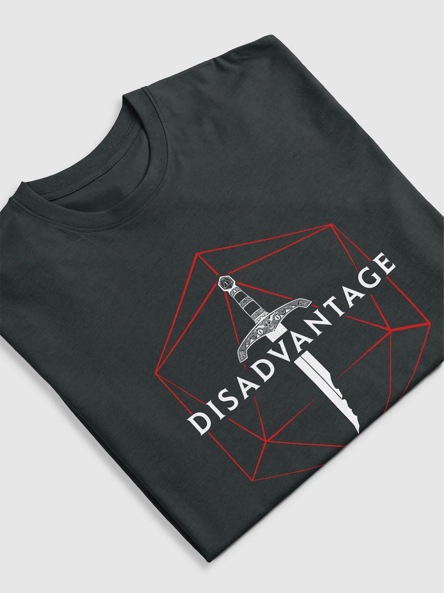 Disadvantage HEAVY Tee product image (5)