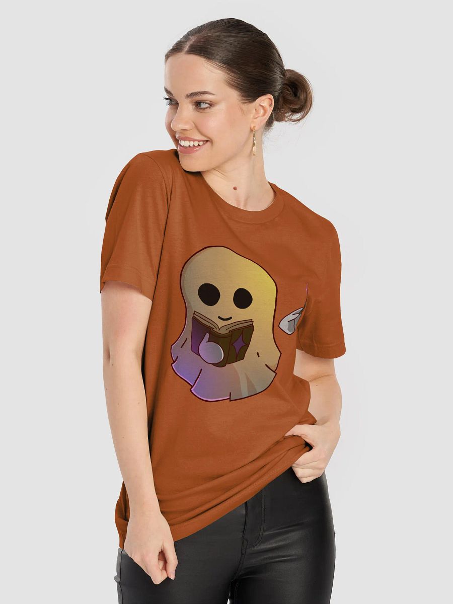 Spell ghost - Supersoft tee product image (8)