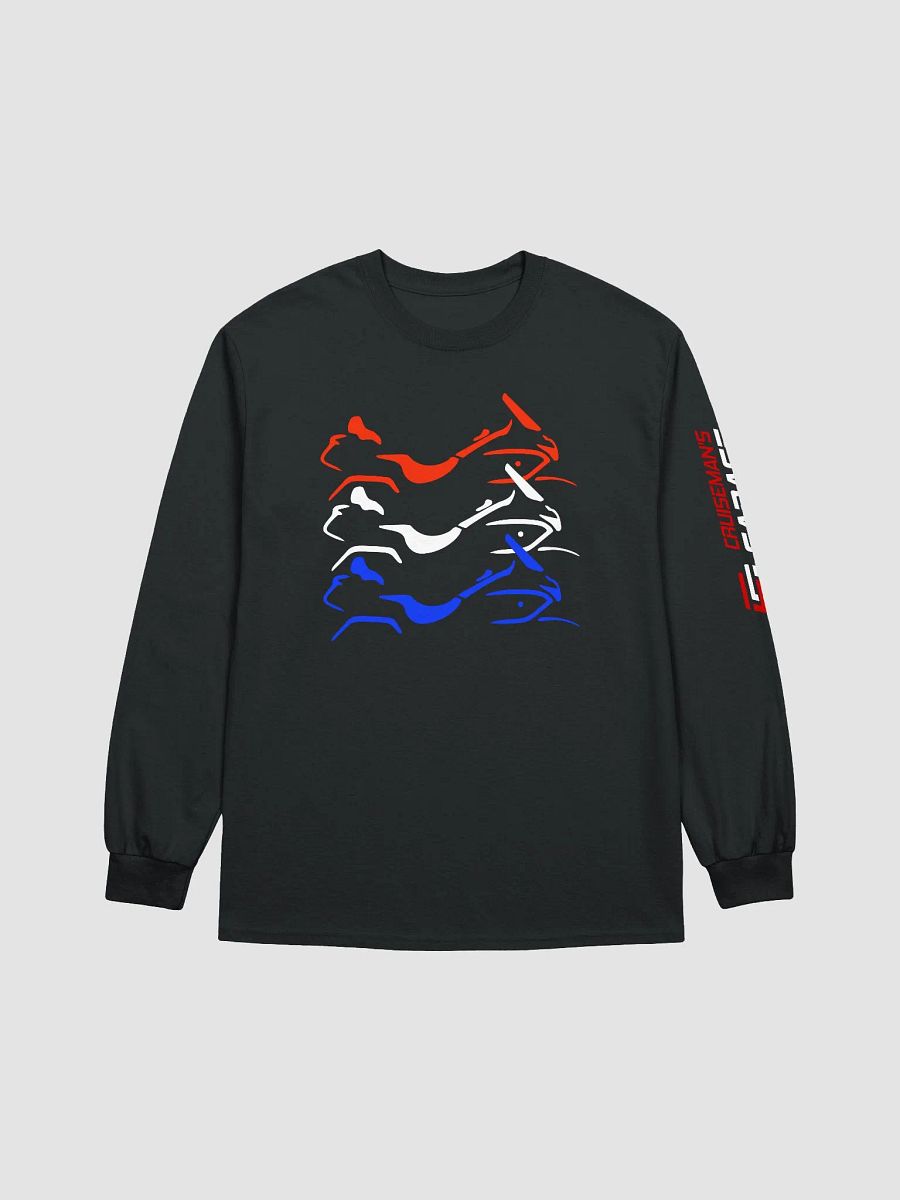 Long Sleeve Shadow Wing (Gildan) product image (4)