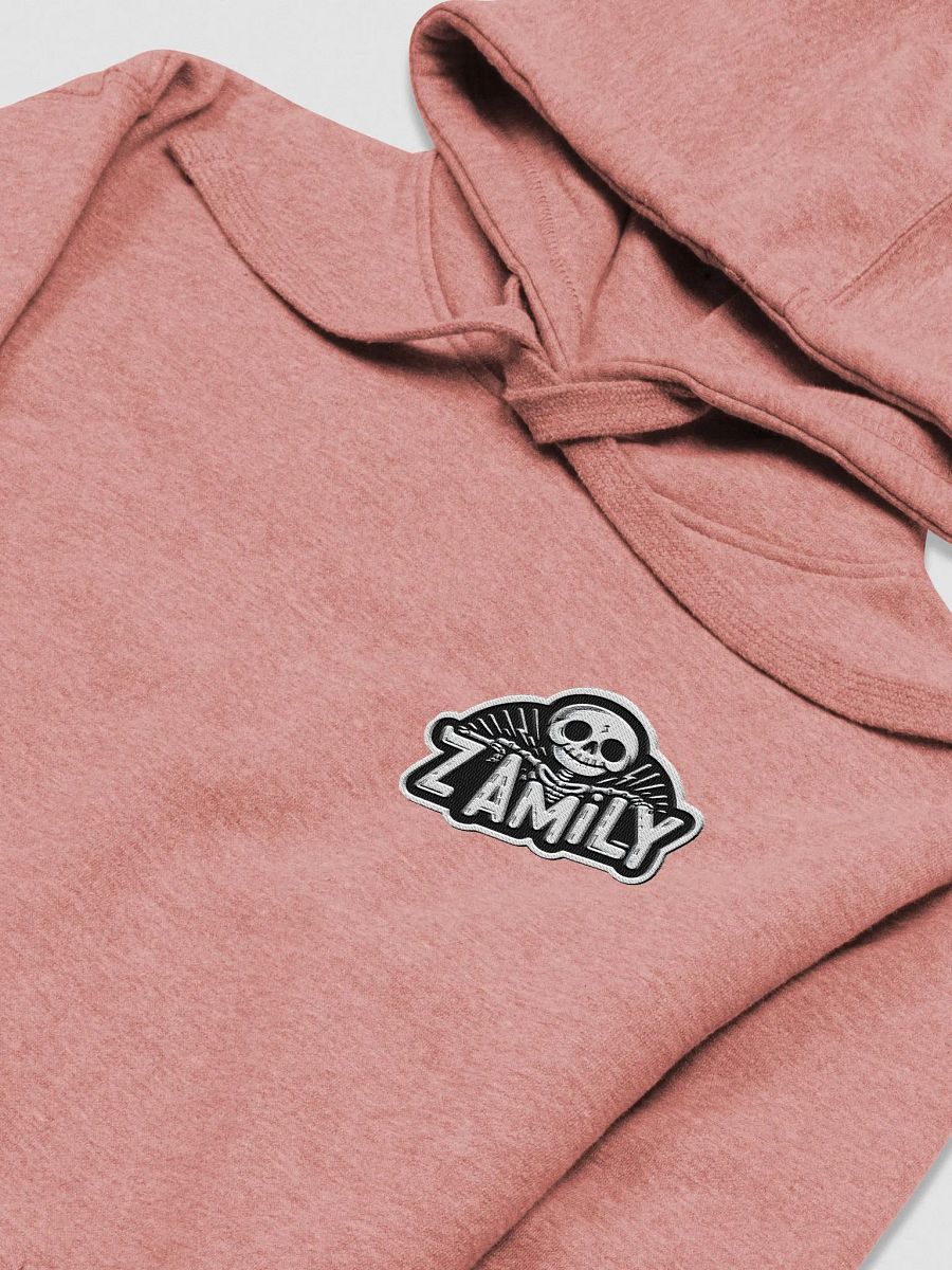 Z's Zamily Hoodie Embroidered. product image (3)