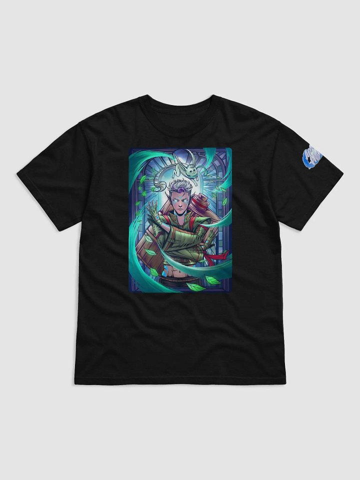'A Depiction of The Fluttering Leaf' T-Shirt product image (5)